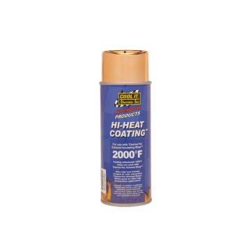 COOL IT High-Temperature Paint Coating Spray Copper 350ml