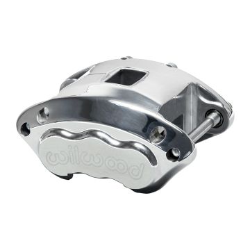Wilwood 120-11874-P D154 Universal Floating Mount Caliper 2 Pistons Polished
