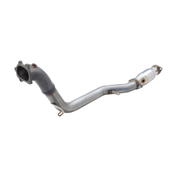 Exhaust system XForce for Subaru Impreza 2007-2011 WRX Hatch (G3) S1 stainless steel
