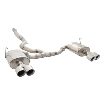 Exhaust system XForce for Subaru Impreza 2011-2014 WRX SEDAN (G3) S2