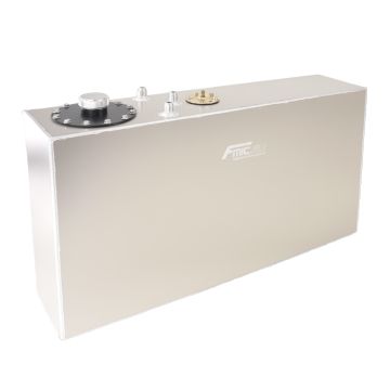 Rectangular Fuel tank 70L FMIC.EU with fuel level sensor