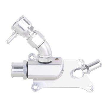 Aluminium Thermostat Housing FMIC.EU for Honda K20Z3 K24 16 ORB CNC