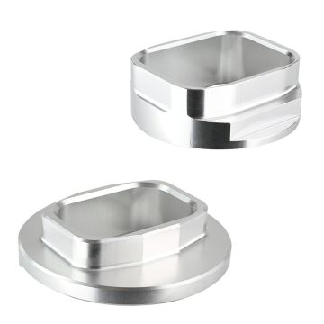 Engine Mount Aluminum Inserts JRspec for BMW F80 F82 F87 M2 M3 M4