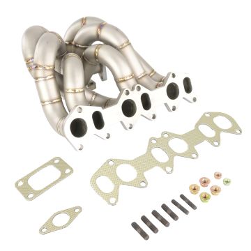 Exhaust Manifold FMIC.Pro for Volkswagen VR6 2.8 2.9 T3 T4 SS304