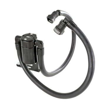 Oil Catch Tank FMIC.Pro for Ford F-150 5.0L 2.7L 3.5L Ecoboost Raptor 2018-2021