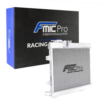 Racing Radiator FMIC.Pro for BMW E30 M3 1986-1991