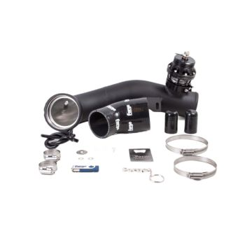 Hard Pipe with Single Valve Kit Forge Motorsport FMBM335DV1 for BMW 335i