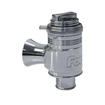 Turbo Dump Valve RS Closed Circuit Input 25mm Forge Motorsport FMDVRSR25