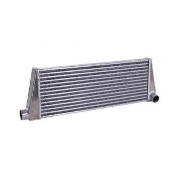Intercooler Forge Motorsport FMINTF500-N for Fiat 500 Abarth Front Mounting Black