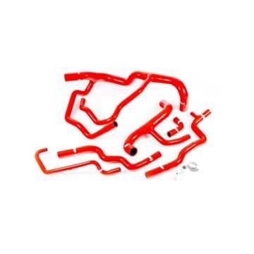Water Hose Kit Forge Motorsport FMKCREN197.R for Renault Clio 3 RS Red