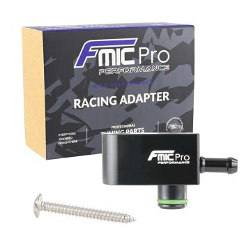 Turbo Boost Vacuum Adapter FMIC.Pro for MINI R56 R57 R58 1.6T