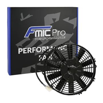 Embossing Push Fan FMIC.Pro 10” RACING 180W 