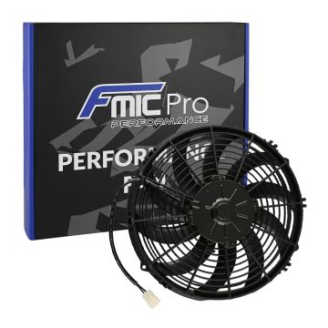 Embossing Push Fan FMIC.Pro 12” RACING 180W