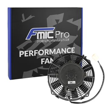 Suction Pull Fan FMIC.Pro 10” SUPER SLIM 130W