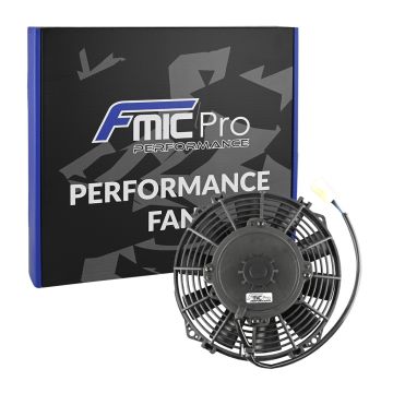 Embossing Push Fan FMIC.Pro 7.5” SUPER SLIM 130W