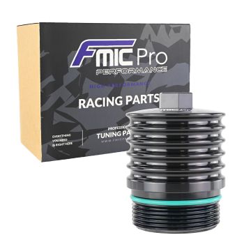 DSG oil filter cover FMIC.Pro for VAG Volkswagen Audi Skoda Seat DQ250 6speed