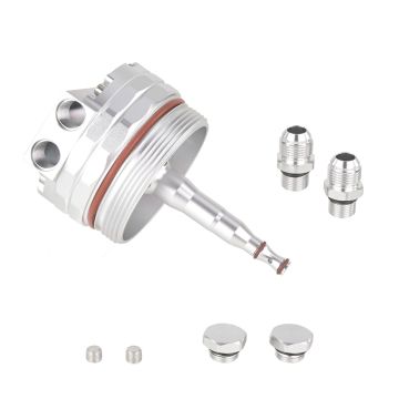 Oil Filter Housing Adapter Oil Cooler FMIC.EU for BMW M52 M54 E36 E46 E60 1992-2008