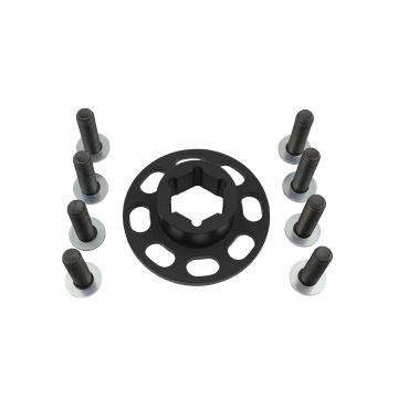 Crank Bolt Capture FTWL for BMW N55 - Crankshaft Bolt Lock