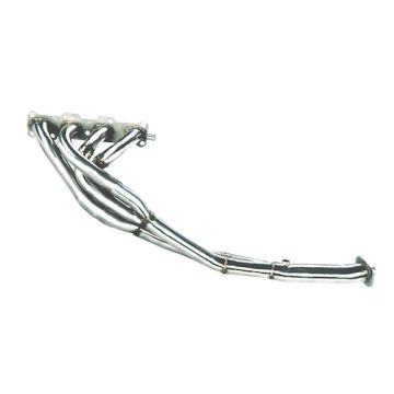 Exhaust manifold header XForce for Mazda MX5 NB 1998-2005 stainless steel