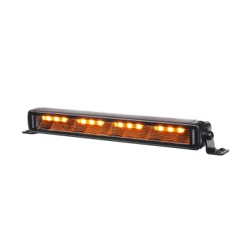 Multifunction LED Worklight Purelux Road Black MF320 32cm 24W