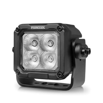 LED Worklight Purelux 40 HD Gen2 12cm 40W Square Wide Beam