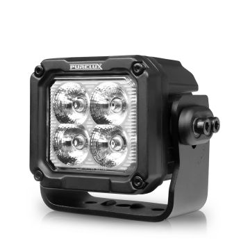 LED Worklight Purelux 40 HD Gen2 12cm 40W Square Spot