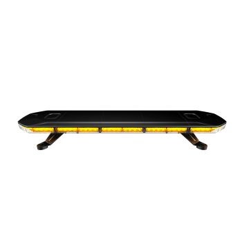 LED Warning Light Bar Purelux Flash Panel 800 12V 24V 107W 76 cm