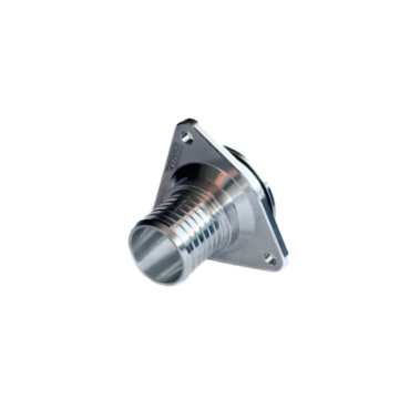 Billet Aluminum Water Thermostat Housing RTMG Performance for TU5J4 Engines