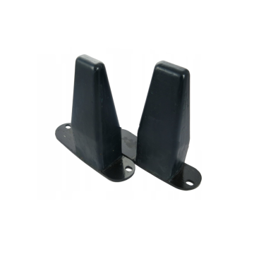 Rear Polyurethane Bump Stops IOD Performance for Nissan Patrol Y60 Y61 170mm 2 pcs