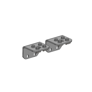 Rooftop Tent Mount V3 for IOD Performance Roof Rack