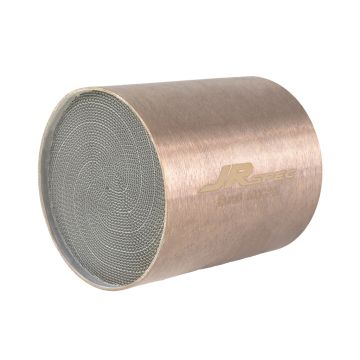 Catalytic Converter Core Sport Petrol JRspec Length 100mm Euro 6 500 CPSI Diameter 90mm
