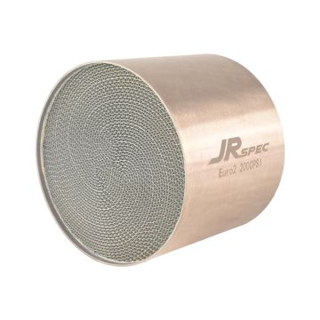 Catalytic Converter Core Sport Petrol JRspec Length 100mm Euro 2 200 CPSI Diameter 120mm