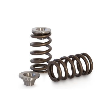 Spring set Beehive and titanium retainers Kelford Cams for Suzuki Swift