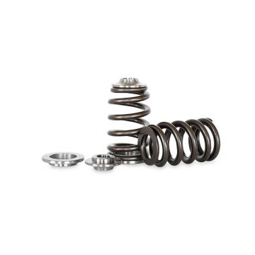 Spring set Beehive and titanium retainers Kelford Cams for Mitsubishi 4G63 DOHC VR4 EVO 7