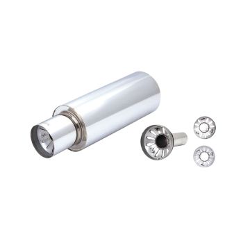 Cannon Muffler XForce 4.5" 2.5"