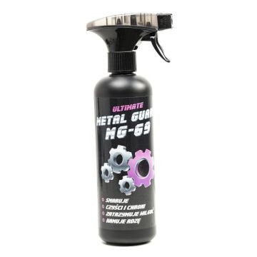 Penetrating Spray MG-69 Metal Guard 500 ml – Lubricates Cleans and Protects