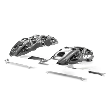 MMR Big Brake Kit Forged Monoblock 380mm Grey Caliper for BMW F20 F21 F22 F23 F30 F31 F32 F33 2014-2019