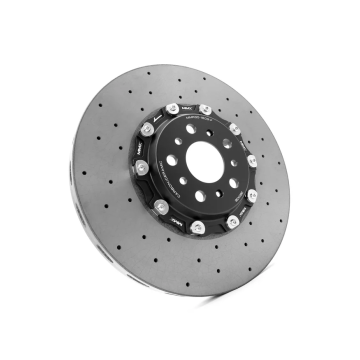 MMX 2 Piece 380 x 36mm Carbon Ceramic Front Discs Rotors for BMW G80 G81 G82 G83 G87 M2 2023+ M3 M4 2021+