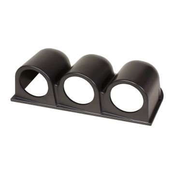 Prosport 60mm Three holes Gauge pod