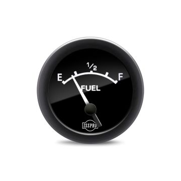 Nuke Performance Fuel Gauge OHM Rating 240-33 Ohms
