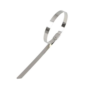 Hose clamp to thermo ties 360mm