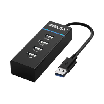 Wheelbase USB CAN Extender SIMAGIC Simulator Simracing