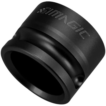 Steering Wheel Mount Black SIMAGIC Simulator Simracing