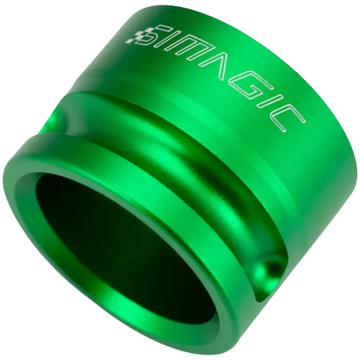 Steering Wheel Mount Green SIMAGIC Simulator Simracing