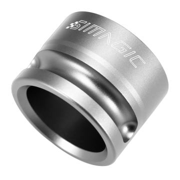 Steering Wheel Mount Silver SIMAGIC Simulator Simracing