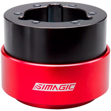 Quick Release Steering Wheel Adapter QR70 SIMAGIC Simulator Simracing