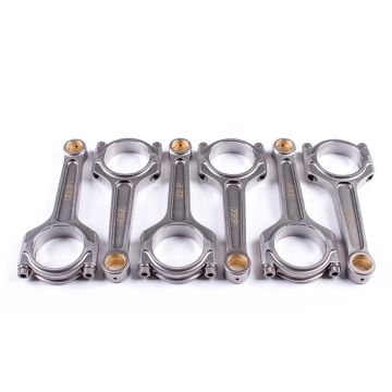 Connecting Rods with L19 Bolts I-Beam ZRP for BMW 3.0L S58 151.1mm x 23mm