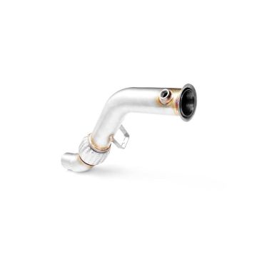 Downpipe BMW E90, E91 318d, 320d M47N2 2004-2007