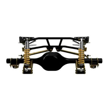 Coilover 4 Link Rear Suspension Restomotive for Ford Mustang 1964-1968