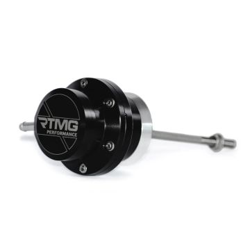 RTMG Performance Upgraded Wastegate Turbo Actuator for IHI IS38 Audi S3 VW Golf 7 Leon Cupra 2.0 TSI 21 psi 1.4 bar
